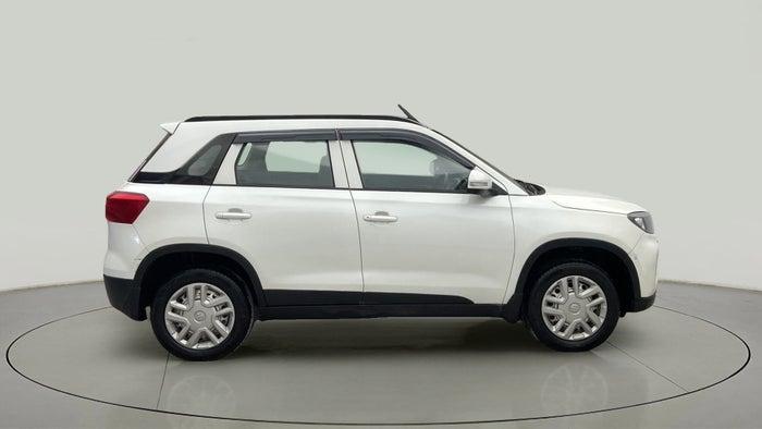 2020 Maruti Vitara Brezza