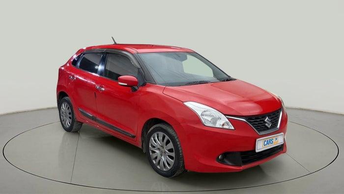 2017 Maruti Baleno