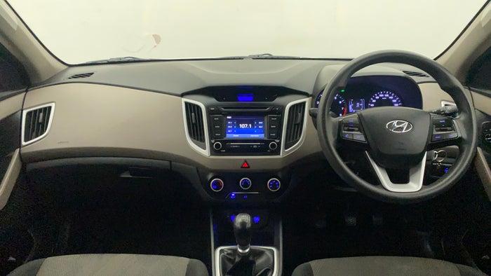 2018 Hyundai Creta