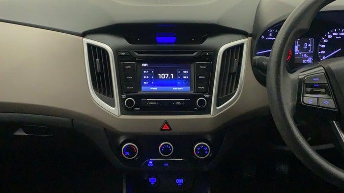 2018 Hyundai Creta