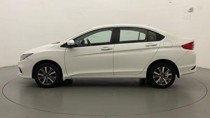 2017 Honda City