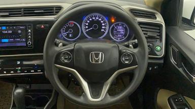 2017 Honda City