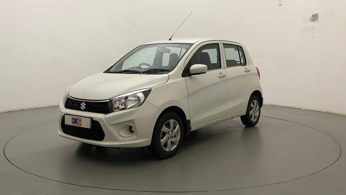 2021 Maruti Celerio