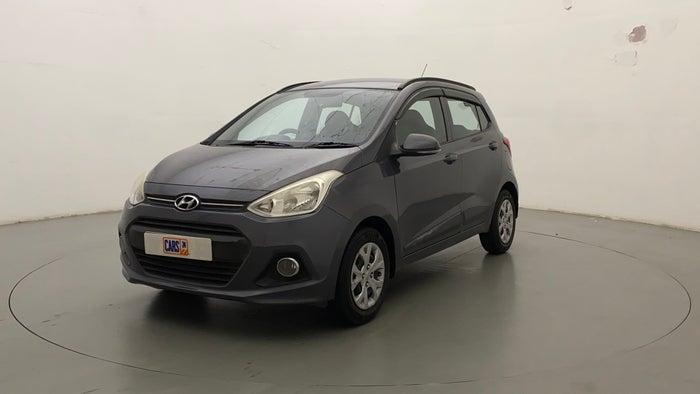 2016 Hyundai Grand i10