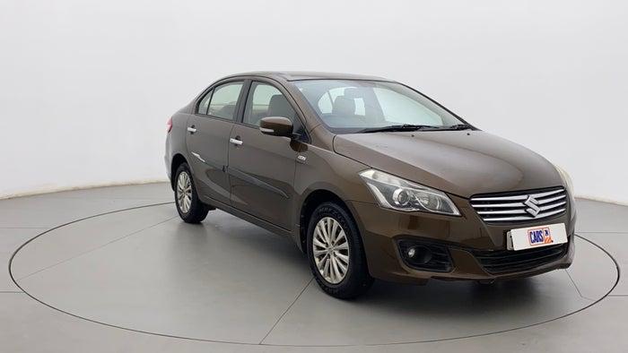 2016 Maruti Ciaz