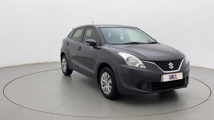 2017 Maruti Baleno