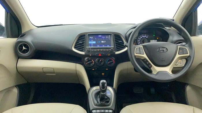 2019 HYUNDAI NEW SANTRO