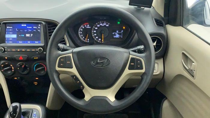 2019 HYUNDAI NEW SANTRO