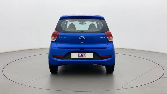 2019 HYUNDAI NEW SANTRO