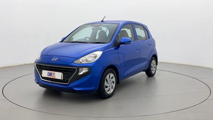 2019 HYUNDAI NEW SANTRO