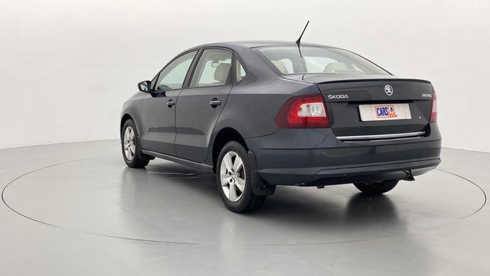 2016 SKODA RAPID