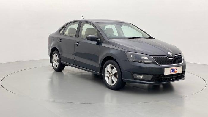 2016 SKODA RAPID