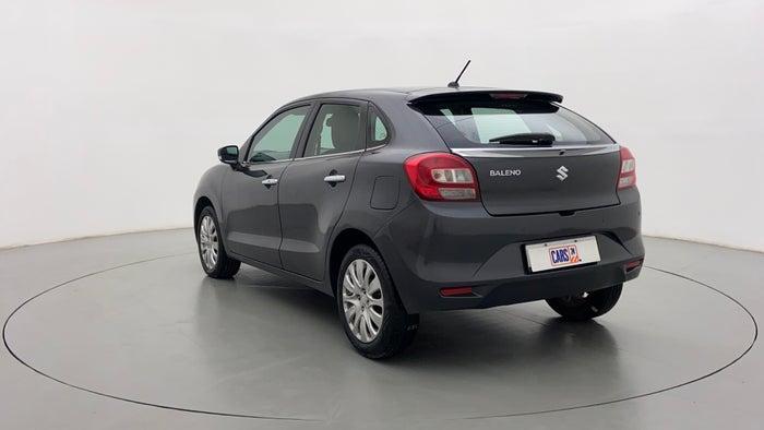 2016 Maruti Baleno