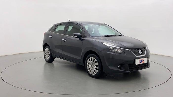 2016 Maruti Baleno