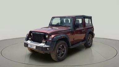 2021 Mahindra Thar