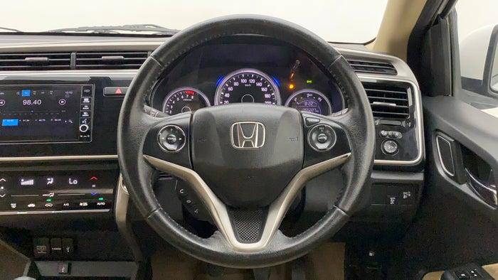 2019 Honda City