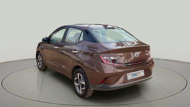 2021 Hyundai AURA