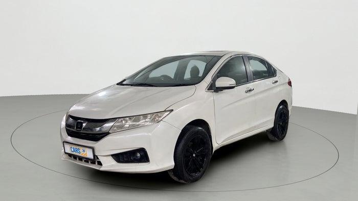 2015 HONDA CITY