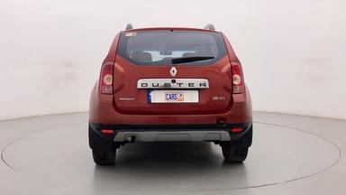 2014 Renault Duster