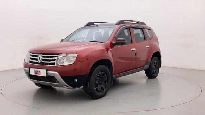 2014 Renault Duster