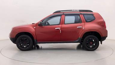 2014 Renault Duster