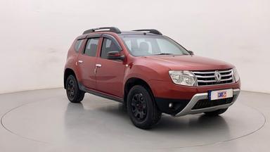 2014 Renault Duster