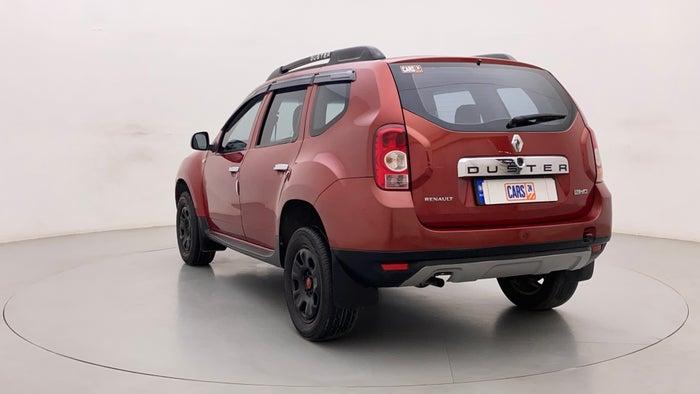 2014 Renault Duster