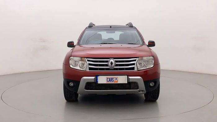 2014 Renault Duster