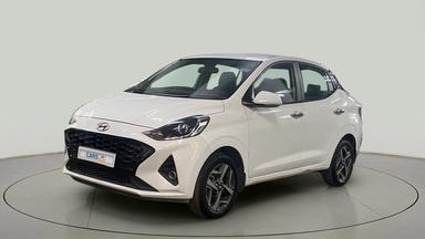 2021 Hyundai AURA