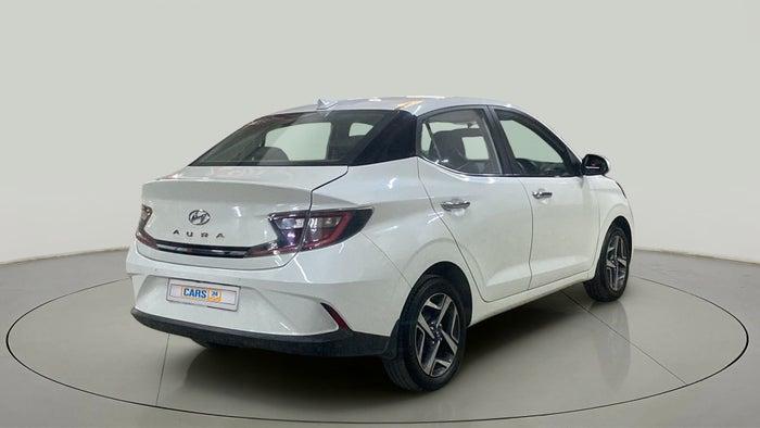 2021 Hyundai AURA