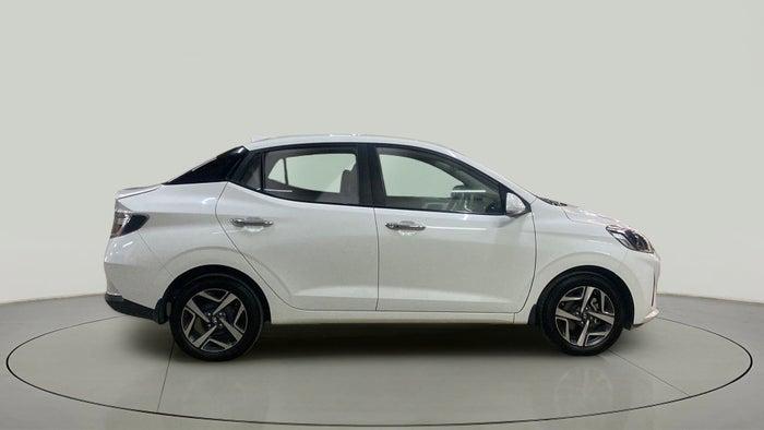 2021 Hyundai AURA