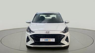 2021 Hyundai AURA