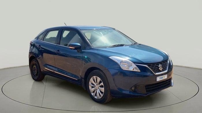 2016 Maruti Baleno