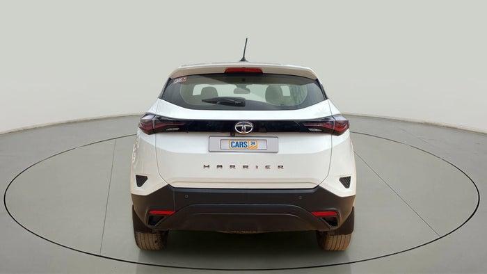 2022 Tata Harrier