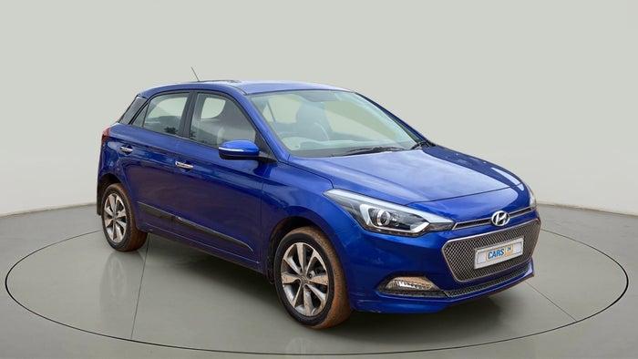 2016 Hyundai Elite i20