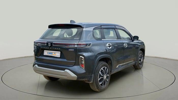 2023 Maruti Grand Vitara