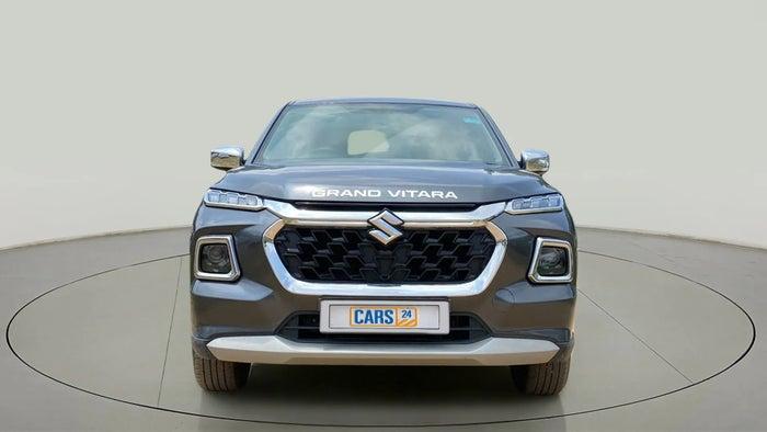 2023 Maruti Grand Vitara