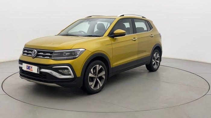 2021 Volkswagen TAIGUN