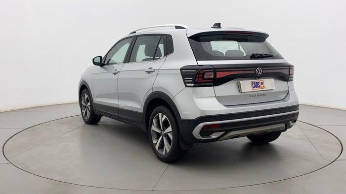 2022 Volkswagen TAIGUN