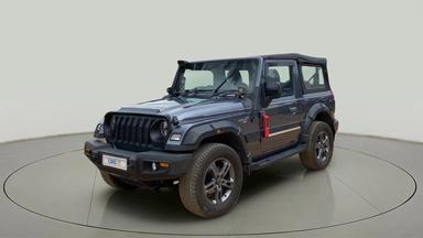 2021 Mahindra Thar