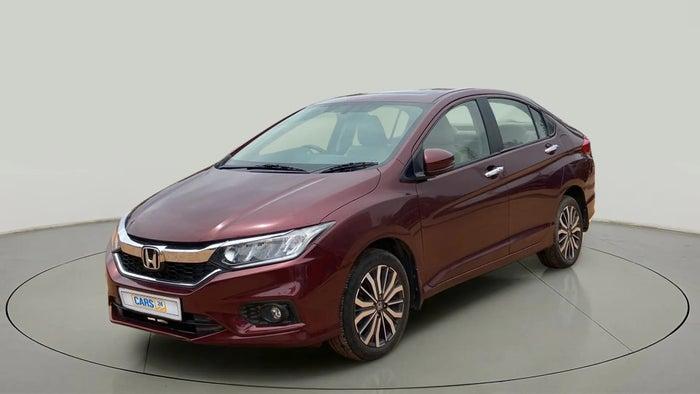 2019 Honda City