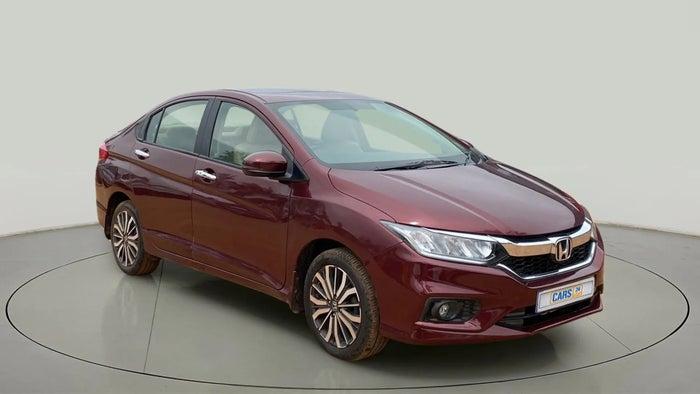 2019 Honda City