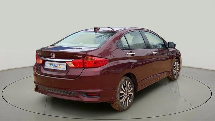 2019 Honda City