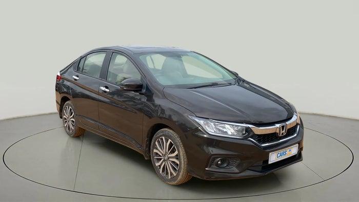 2019 Honda City