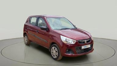 2016 Maruti Alto K10