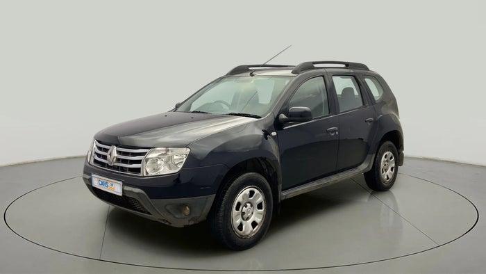 2014 Renault Duster