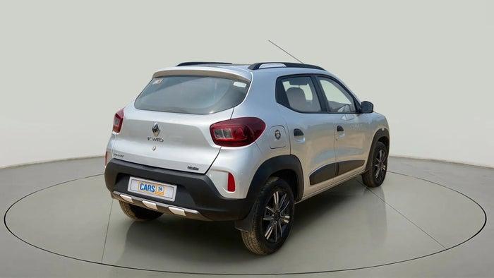 2022 RENAULT KWID