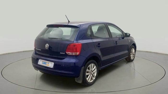 2013 Volkswagen Polo