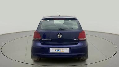 2013 Volkswagen Polo