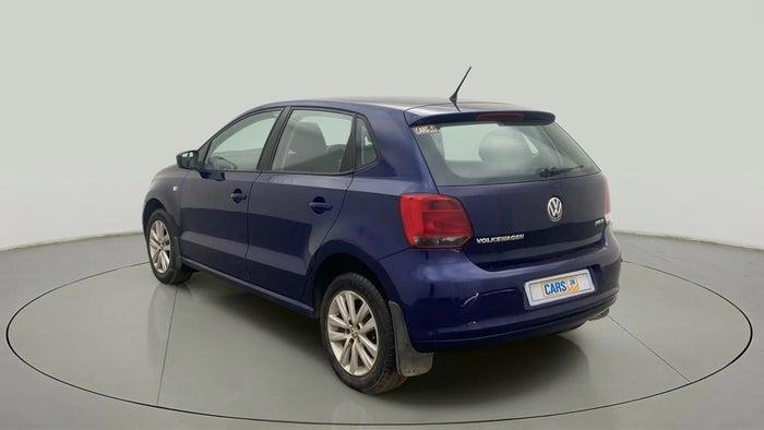 2013 Volkswagen Polo